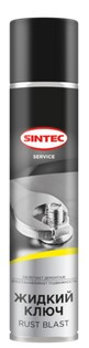 Sintec Жидкий ключ Rust Blast  (аэроз) 400мл 1*12шт