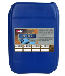 Масло мотор. М10Г2К UNIX SAE 30 API CC  20л