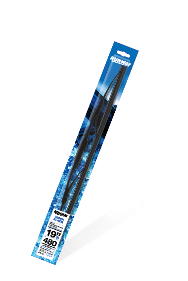 RW 19F Щетка стеклоочистителя каркасная 480мм с графитовым покрытием