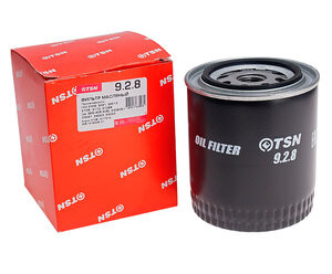 9.2.8S Фильтр TSN масляный (SNF-3105-М) ГАЗ 3302 3221 32213 2705 ГАЗель (1*16 шт.)