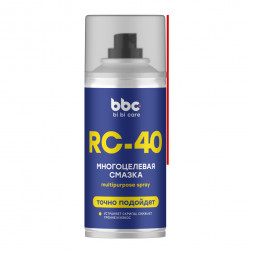 4008 bi bi care Смазка многоцелевая RC-40, 210 мл  (12 шт)