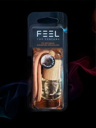 Освежитель воздуха &quot;FEEL&quot; TOP PERFUME по мотивам Escentric Molecules (блистер с тестером аромата)