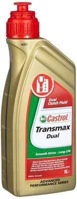 Масло трансм. Castrol Transmax Dual (1л) 1*12 шт. (заменен на 15D912)