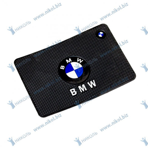 Коврик липучка BMW NOVA-PRO