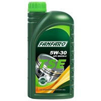 Масло мотор. полусинт. Fanfaro TSE SAE  5W30 API SL/CF 1л 1*20шт