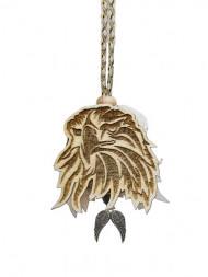 Ароматизатор подвеска CAROMI Орёл 1 Парфюм Унисекс