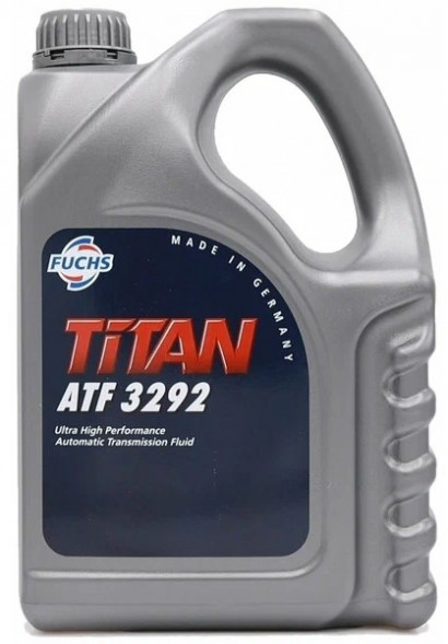Гидравлическая жидкость FUCHS TITAN ATF 3292 5л