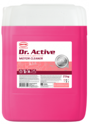 Sintec  Dr.Active  Очиститель двигателя &quot;Motor Cleaner&quot;  21кг