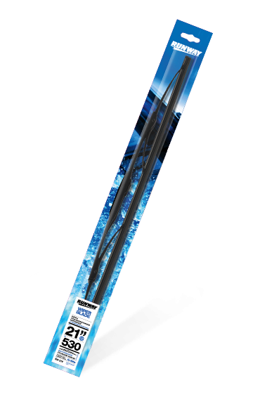 RW 21F Щетка стеклоочистителя каркасная 530мм с графитовым покрытием