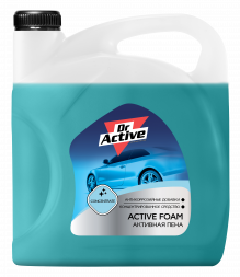 Sintec  Dr.Active Активная пена  (конц.)  5 кг 1*4шт