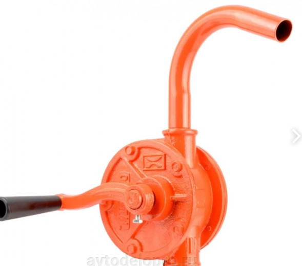 Насос роторный бочковой АвтоДело (19л/мин.) 42034