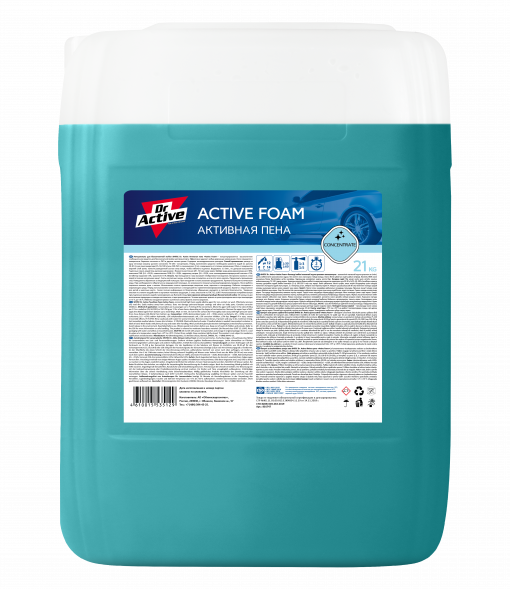 Sintec  Dr.Active Активная пена (конц.) 20 кг