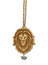 Ароматизатор подвеска CAROMI Лев 1 Парфюм Унисекс