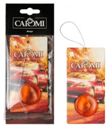 Ароматизатор мембрана 5 CAROMI (капсульный) MANGO