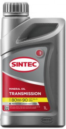 Масло трансм. 80W90 SINTEC ТМ-5 GL-5   (1л) 1*12шт