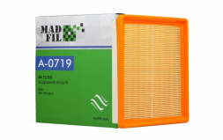 MADFIL Фильтр воздушный, 04E 129 620 A