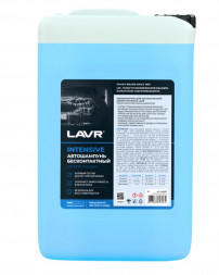 Ln2307 Автошампунь для бесконтактной мойки LAVR Intensive (5 л)