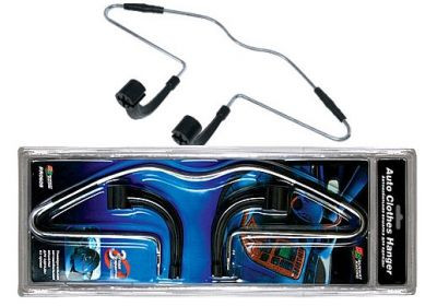 RR608 Вешалка автомобильная для одежды (1*10)