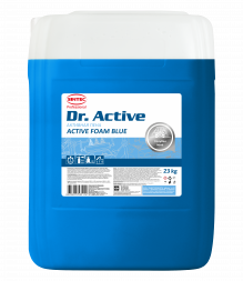 Sintec Dr.Active Активная пена  &quot;Active Foam Blue&quot; Голубая пена 23 кг