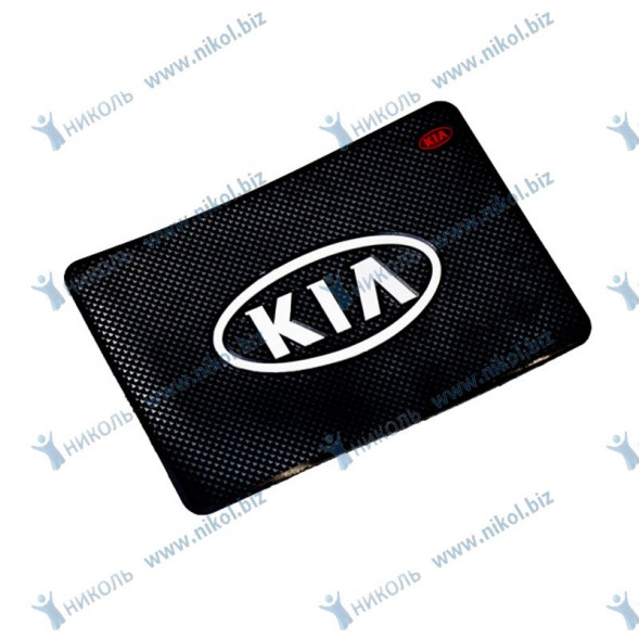 Коврик липучка KIA NOVA-PRO