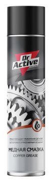 Sintec Dr. Active Медная смазка 400мл