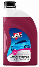 Sintec Автошампунь для б/к мойки Dr.Active &quot;Active Foam Magic&quot;    1 л