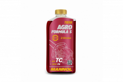 Масло мотор. 2-Takt MANNOL AGRO Fo STIHL TC синт. 1 л. (1*12шт)