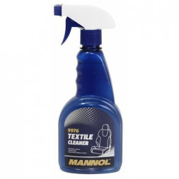 9976 Очиститель обивки салона Textilе Cleaner (500ml.) 1*12шт.