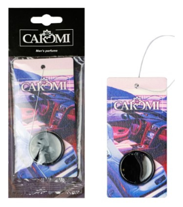 Ароматизатор мембрана 5 CAROMI (капсульный) Mens perfume