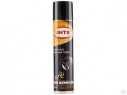 Sintec Очиститель битумных пятен  (аэроз) 400мл 1*12шт