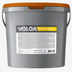 Смазка Литол-24 Волга-Ойл (СТО) 9,5 кг