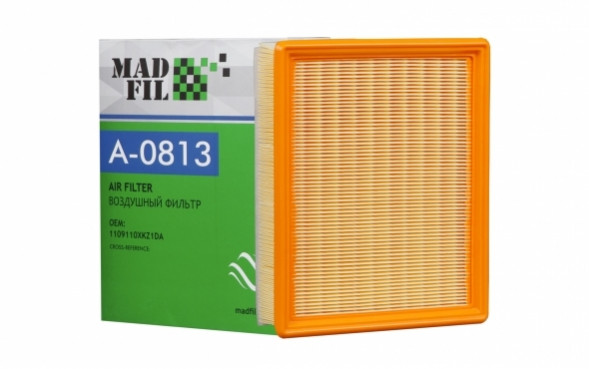 MADFIL Фильтр воздушный, 1109110XKZ1DA