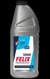 Тосол (-35) FELIX, в п/э бут.1кг (15шт)