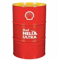 Масло мотор.  5W40 Shell Helix Ultra SP  A3/B4 (209 л.)