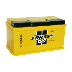 Аккумулятор FORSE 6ст-100 VL (1) LB п.п. А 910