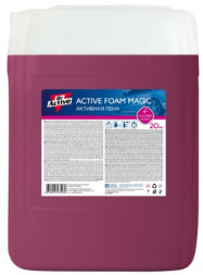 Sintec Автошампунь для б/к мойки Dr.Active &quot;Active Foam Magic&quot;    20 кг