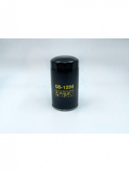 BIG FILTER Фильтр маслянный (корпусной) KAMAZ, НефАЗ, ПАЗ, IVECO с дв.Cummins