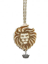 Ароматизатор подвеска CAROMI Лев 2 Парфюм Унисекс