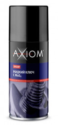 A9628p Жидкий ключ с дисульфидом молибдена AXIOM 210 мл 1*12шт