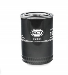 Фильтр масляный SCT SM864 FORD TRUCKS