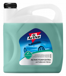Sintec Dr. Active Активная пена &quot;Active Foam Extra&quot;  6 л (1*4 шт)