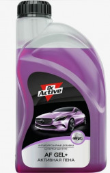 Sintec Автошампунь для б/к мойки Dr.Active  AF GEL+ 1л