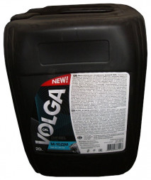 Масло мотор. М-10ДМ Волга-Ойл  (20л)