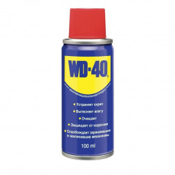 Смазка универсальная WD-40 100мл 24шт