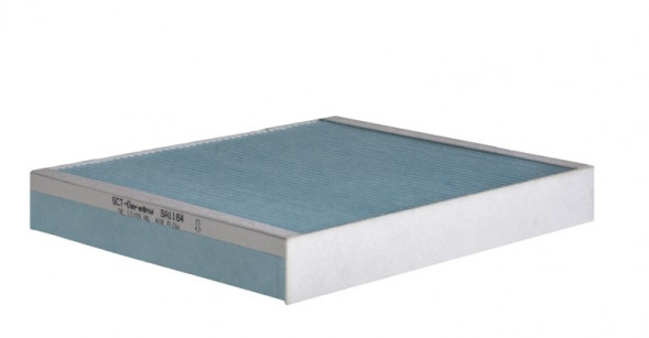 Фильтр салона SCT SA 1164- FORD FOCUS II 04-11/S40 II 04