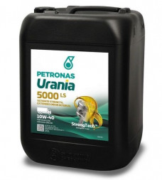 Масло мотор. PETRONAS URANIA 5000 LS 10W40 (20л.)