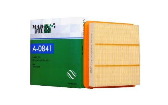 MADFIL Фильтр воздушный, 2032040500