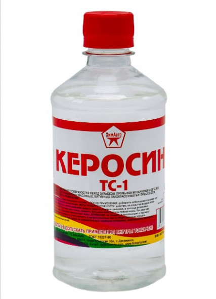 Топливо для реактивных двигателей ТС-1    Канистра 5 л