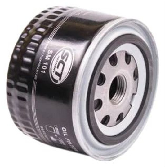 Фильтр масляный SCT SM 101 мал.(ВАЗ 08-099) (1*32шт)