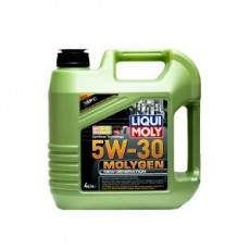 Акция 4+1 Акция 4+1 Масло мотор.  5W30 Liqui Moly Molygen New Gen. SP GF-6A пластик (5 л.) 1*4 шт.